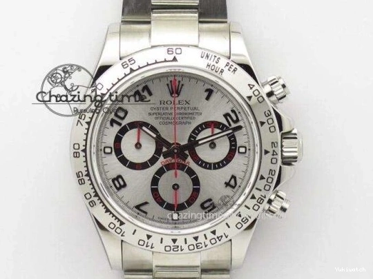 RG Blue Ceramic 116681 Version On RG JF SS Edition Dial SS Best New II Bracelet A7750 YachtMaster 1:1 0112